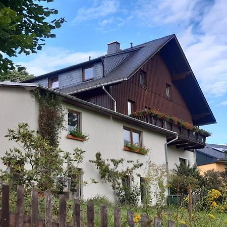 Ferienhaus Andrea Hoecherl Wolkenstein Eksteriør billede