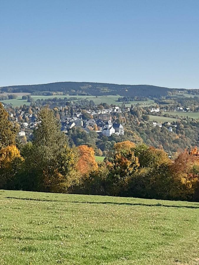 Ferienhaus Andrea Hoecherl Wolkenstein Eksteriør billede